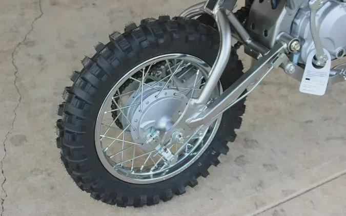 New 2026 KAWASAKI KLX 110R L