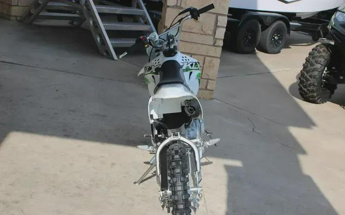New 2026 KAWASAKI KLX 110R L