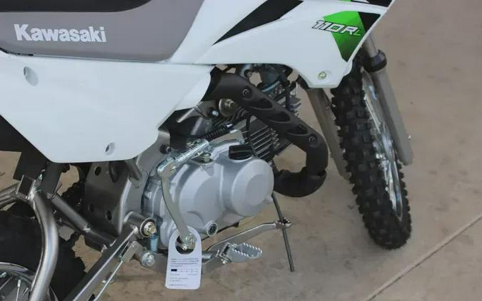 New 2026 KAWASAKI KLX 110R L