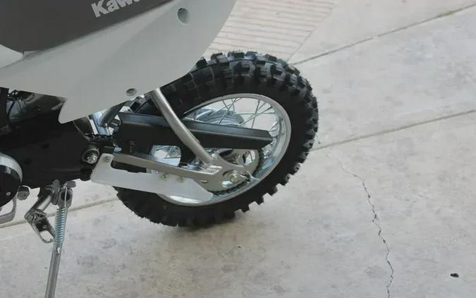 New 2026 KAWASAKI KLX 110R L