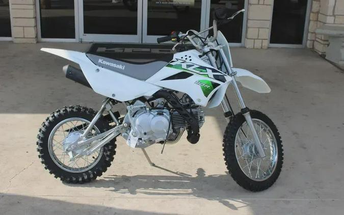 New 2026 KAWASAKI KLX 110R L