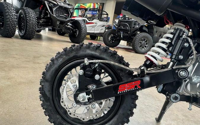 2025 SSR Motorsports SR110 SE