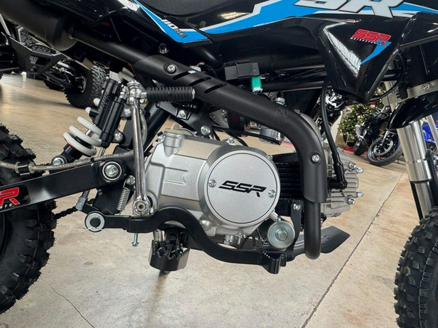 2025 SSR Motorsports SR110 SE