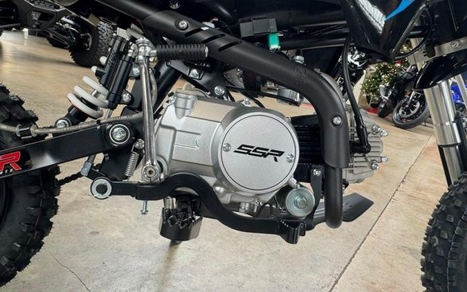 2025 SSR Motorsports SR110 SE