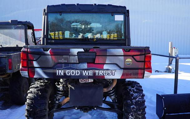 2022 Polaris® Ranger Crew XP 1000 NorthStar Edition Ultimate