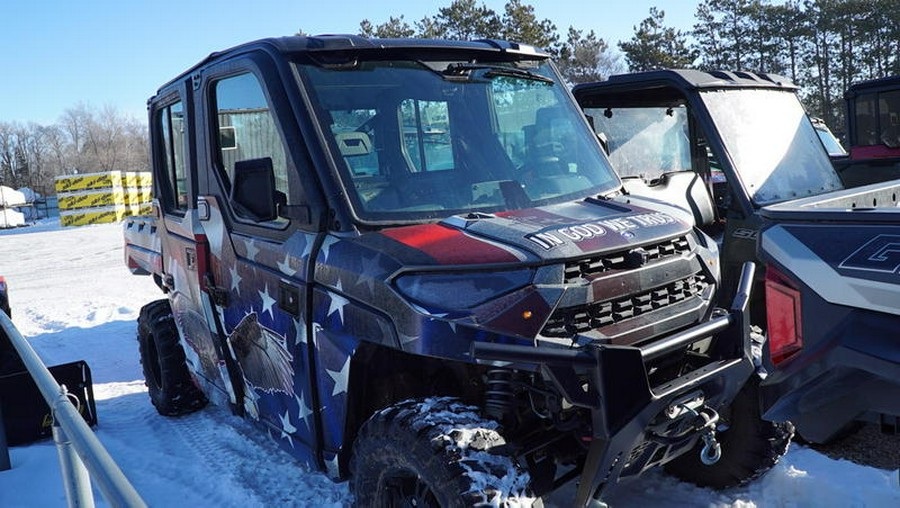 2022 Polaris® Ranger Crew XP 1000 NorthStar Edition Ultimate