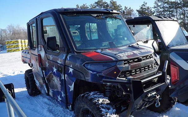 2022 Polaris® Ranger Crew XP 1000 NorthStar Edition Ultimate