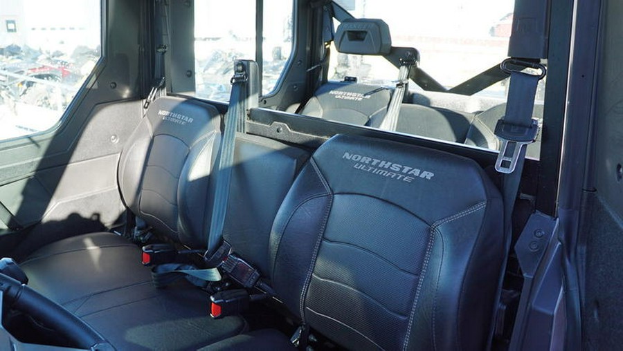 2022 Polaris® Ranger Crew XP 1000 NorthStar Edition Ultimate