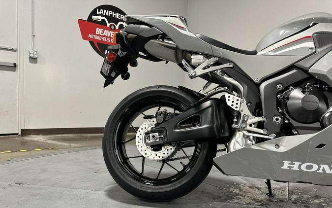 2026 Honda CBR600RR Base