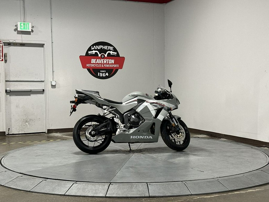 2026 Honda CBR600RR Base