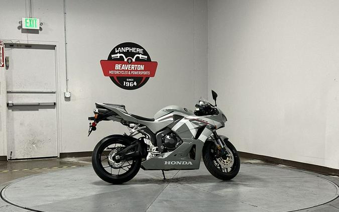 2026 Honda CBR600RR Base