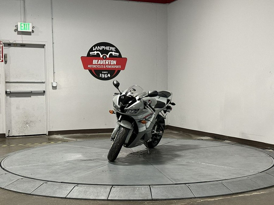 2026 Honda CBR600RR Base