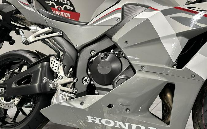 2026 Honda CBR600RR Base