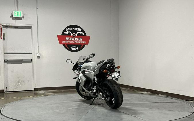 2026 Honda CBR600RR Base