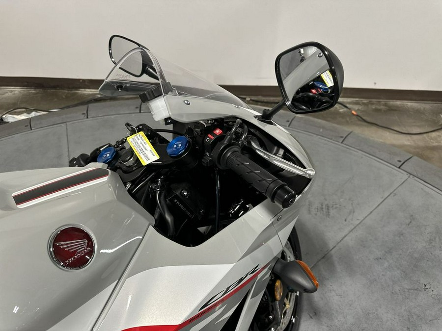 2026 Honda CBR600RR Base