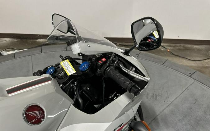 2026 Honda CBR600RR Base