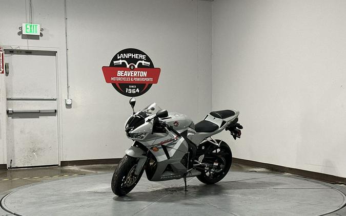 2026 Honda CBR600RR Base