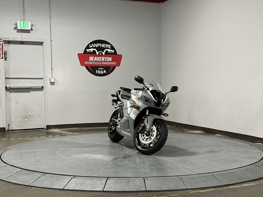 2026 Honda CBR600RR Base