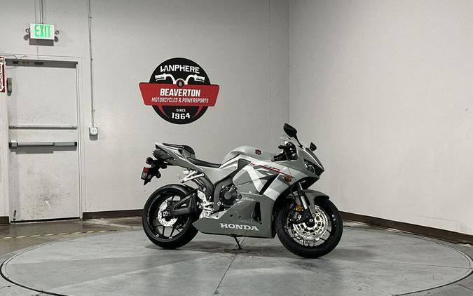 2026 Honda CBR600RR Base