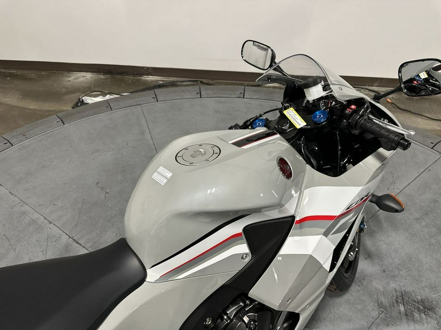 2026 Honda CBR600RR Base