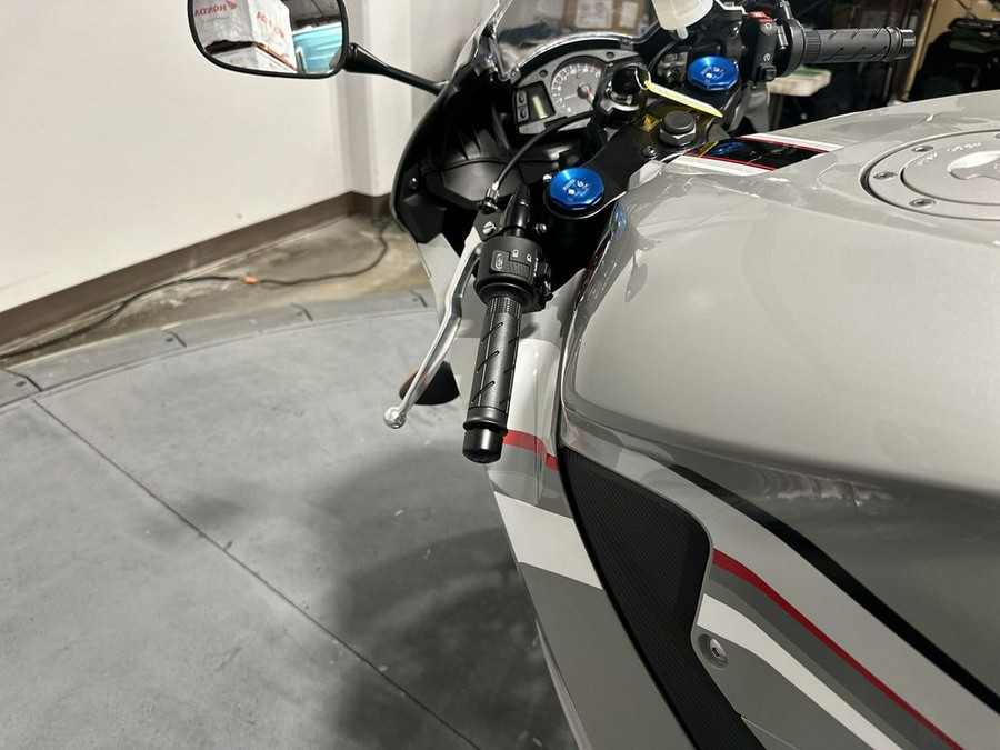 2026 Honda CBR600RR Base