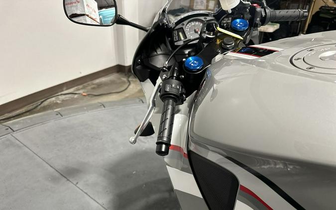 2026 Honda CBR600RR Base