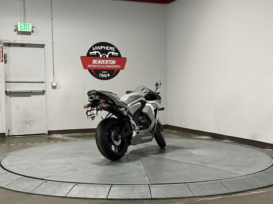 2026 Honda CBR600RR Base