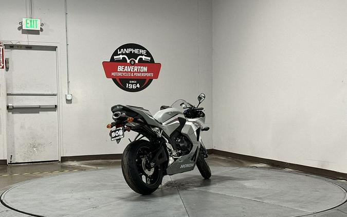 2026 Honda CBR600RR Base