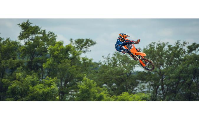 2026 KTM 85 SX 17/14