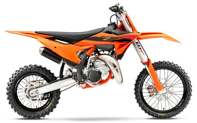 2026 KTM 85 SX 17/14