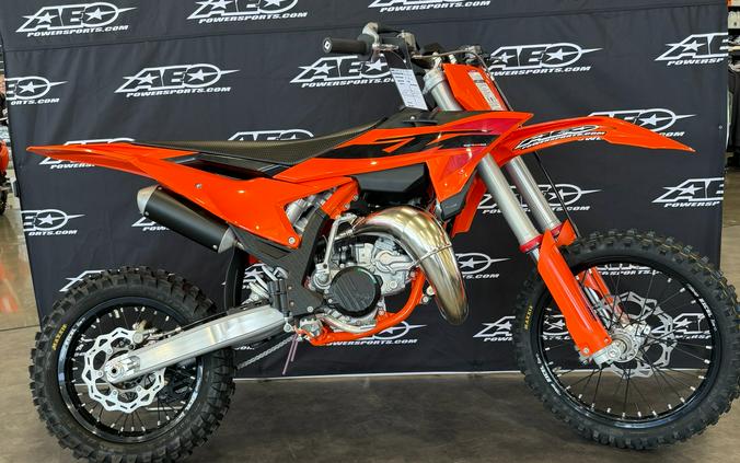 2026 KTM 85 SX 17/14