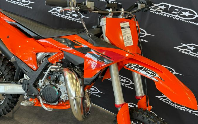 2026 KTM 85 SX 17/14