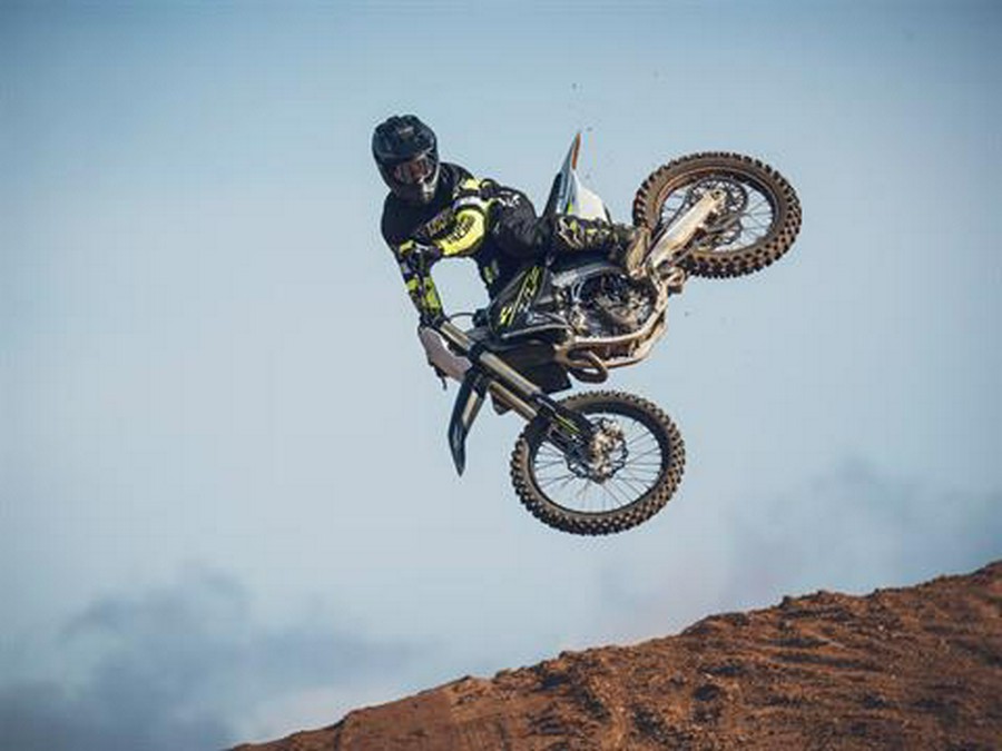 2026 Triumph TF 450-X