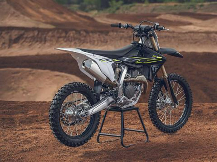 2026 Triumph TF 450-X