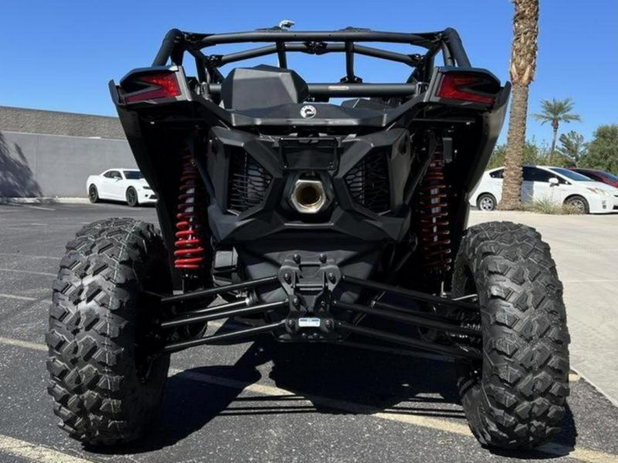 2026 Can-Am® Maverick X3 MAX DS Turbo Dusty Navy