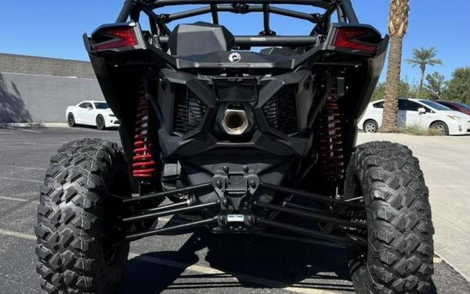 2026 Can-Am® Maverick X3 MAX DS Turbo Dusty Navy