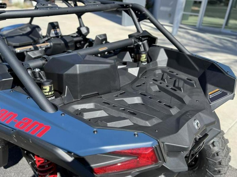 2026 Can-Am® Maverick X3 MAX DS Turbo Dusty Navy