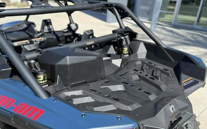 2026 Can-Am® Maverick X3 MAX DS Turbo Dusty Navy