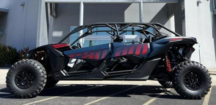 2026 Can-Am® Maverick X3 MAX DS Turbo Dusty Navy