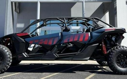 2026 Can-Am® Maverick X3 MAX DS Turbo Dusty Navy