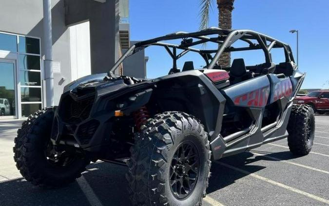 2026 Can-Am® Maverick X3 MAX DS Turbo Dusty Navy