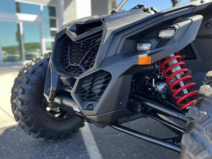 2026 Can-Am® Maverick X3 MAX DS Turbo Dusty Navy