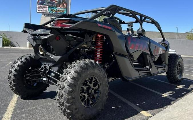 2026 Can-Am® Maverick X3 MAX DS Turbo Dusty Navy