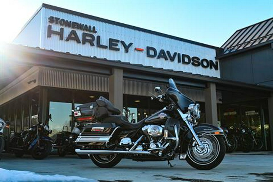 2005 Harley-Davidson FLHTCUI Ultra Classic® Electra Glide®