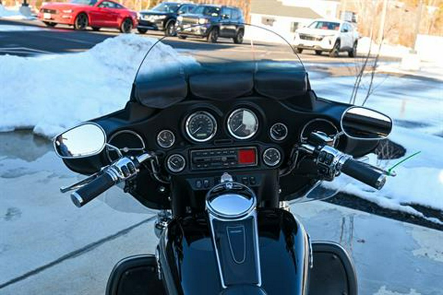 2005 Harley-Davidson FLHTCUI Ultra Classic® Electra Glide®