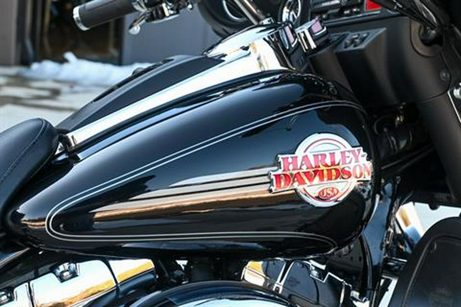 2005 Harley-Davidson FLHTCUI Ultra Classic® Electra Glide®