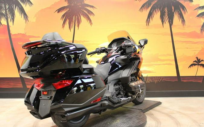 2023 Honda® Gold Wing Tour