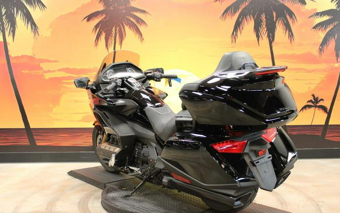 2023 Honda® Gold Wing Tour