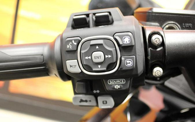 2023 Honda® Gold Wing Tour