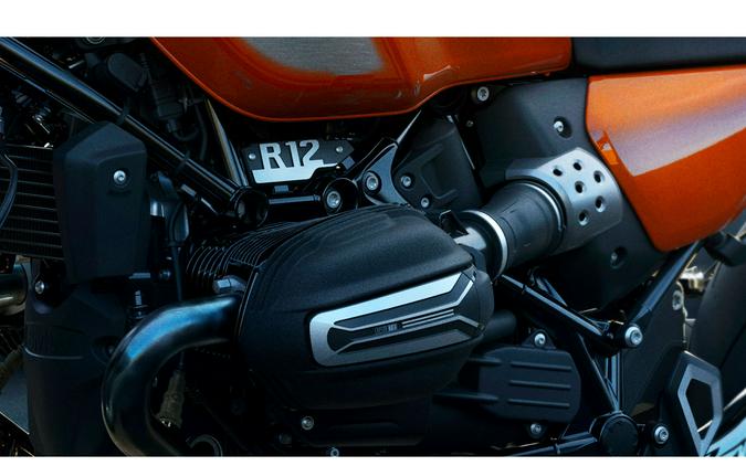 2025 BMW R 12 S
